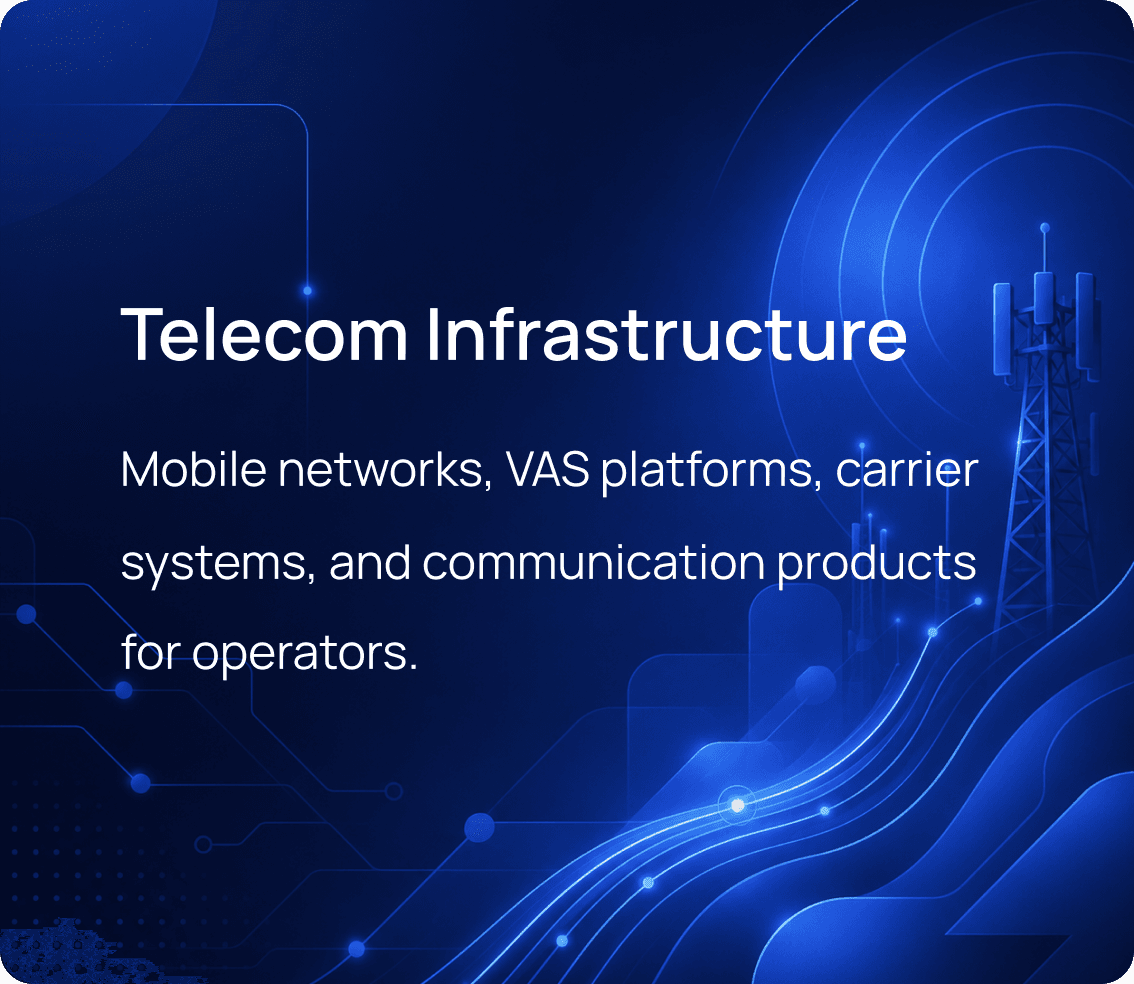 Telecom Infrastructure
